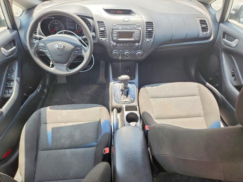 Продаж на аукціоні авто 2018 Kia Forte, vin: 3KPFK4A71JE188804, номер лоту: 64140746