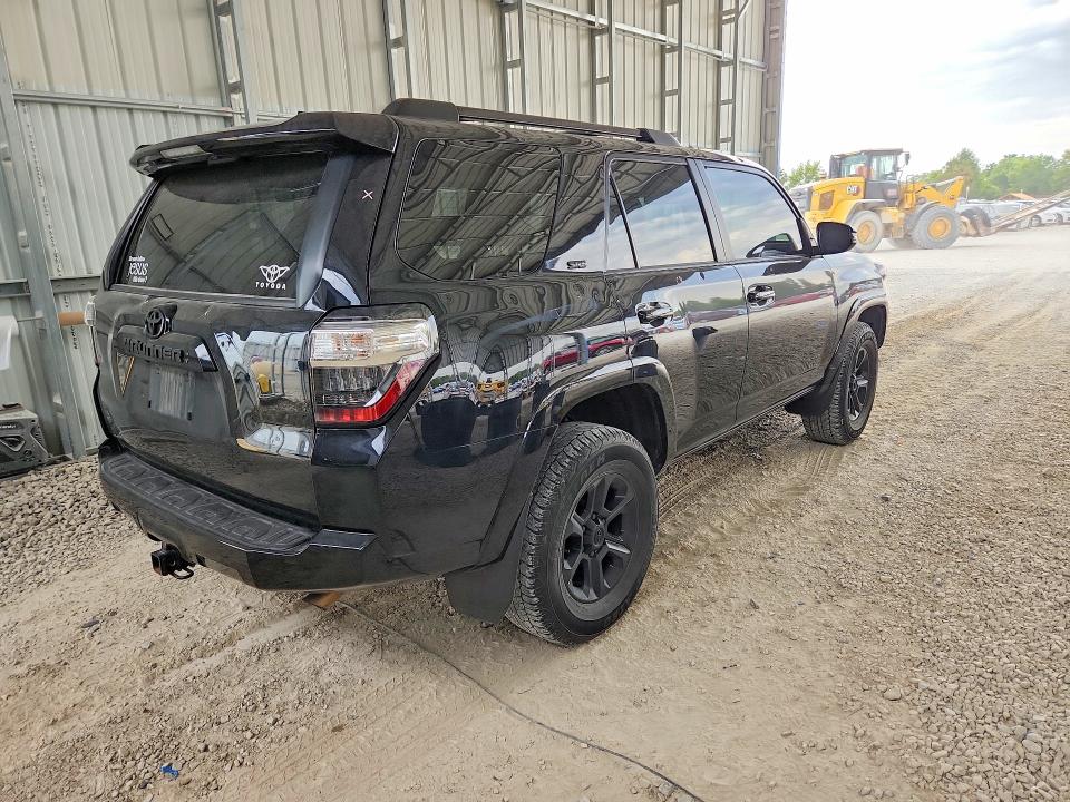 Продаж на аукціоні авто 2023 Toyota 4runner, vin: JTENU5JR7P6204236, номер лоту: 65872676