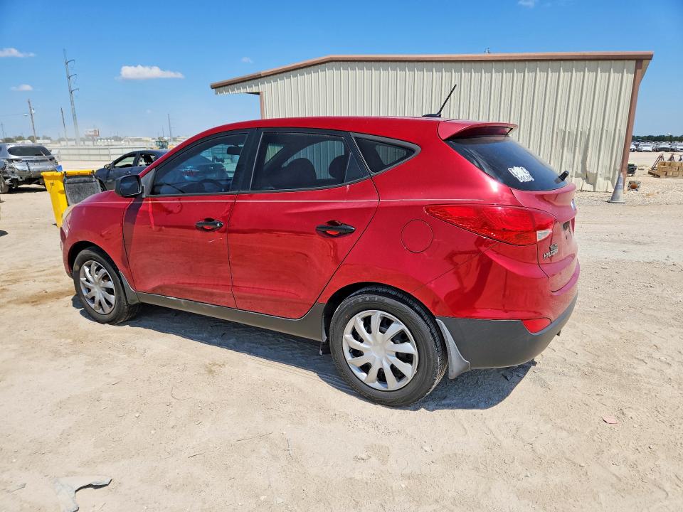 66967716 :رقم المزاد ، KM8JT3AB2CU392744 vin ، 2012 Hyundai Tucson مزاد بيع