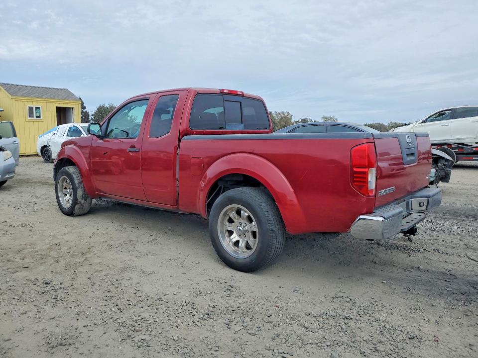 Aukcja sprzedaży 2007 Nissan Frontier, vin: 1N6BD06T27C413980, numer aukcji: 66999986
