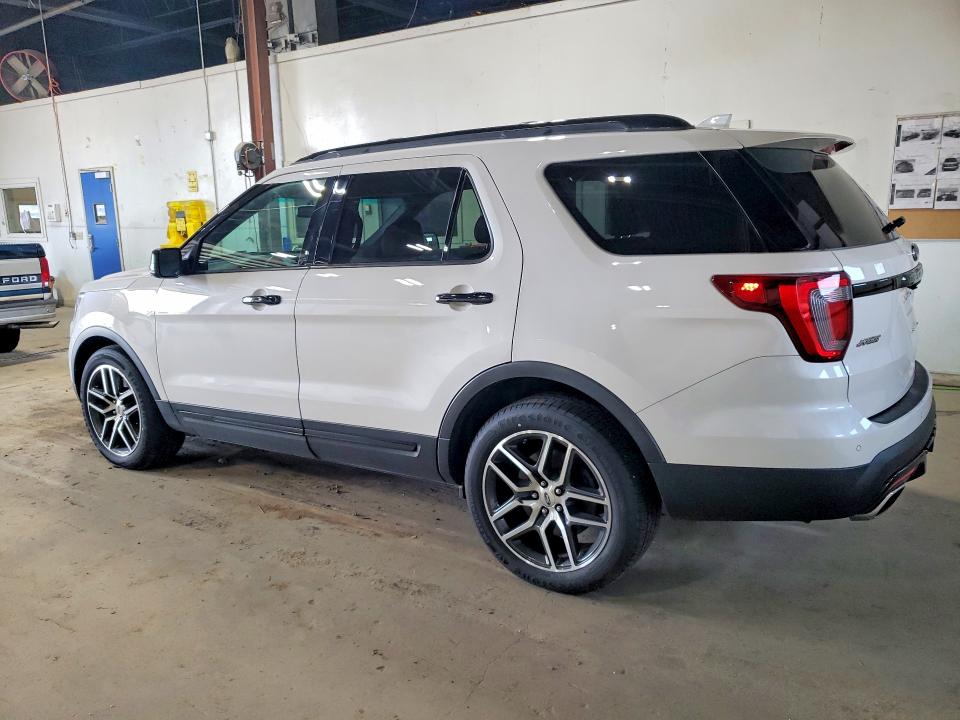 Продаж на аукціоні авто 2016 Ford Explorer, vin: 1FM5K8GT9GGC58402, номер лоту: 63586406