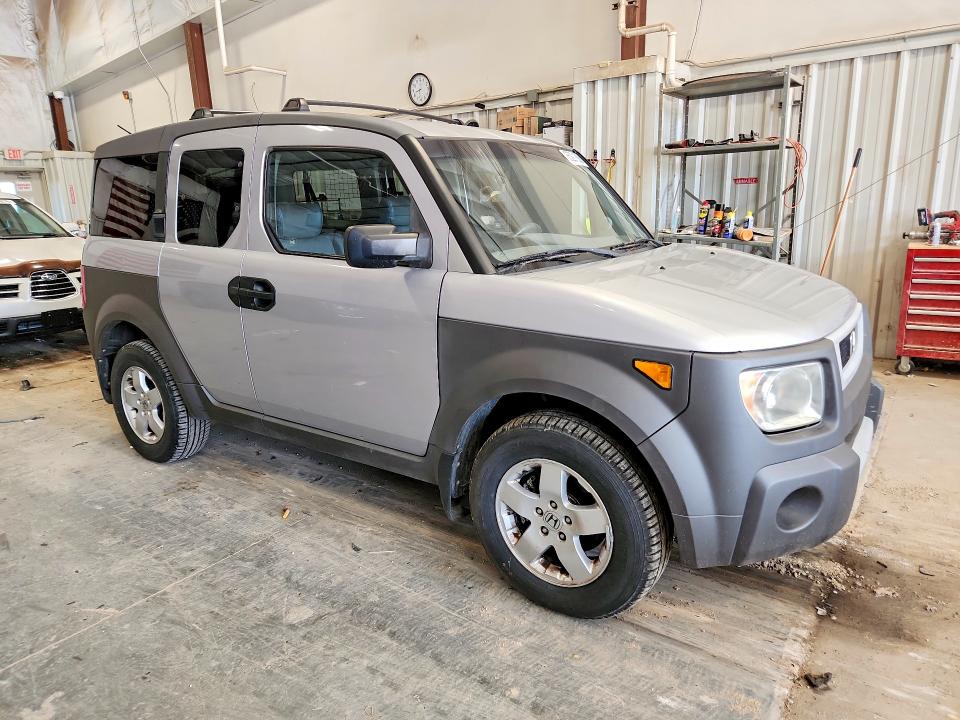 2003 Honda Element მანქანა იყიდება აუქციონზე, vin: 5J6YH17553L017988, აუქციონის ნომერი: 65221836