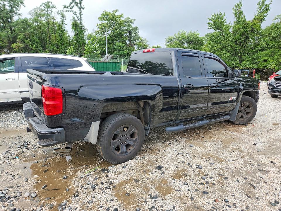 85979005 :رقم المزاد ، 1GCVKREC2JZ122041 vin ، 2018 Chevrolet Silverado مزاد بيع