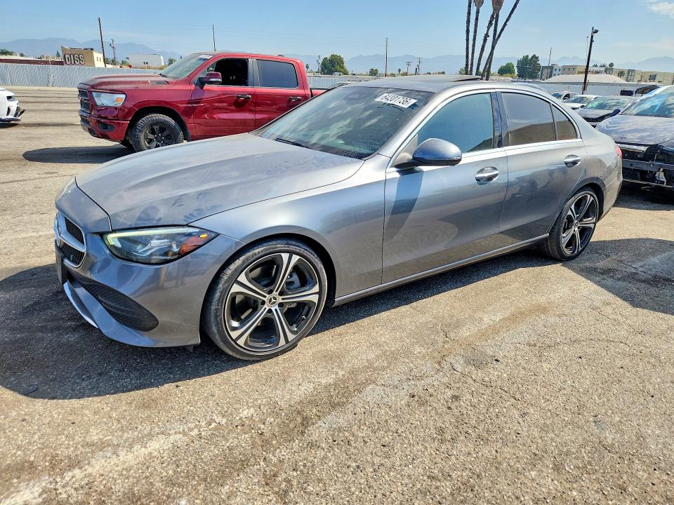 Aukcja sprzedaży 2022 Mercedes-benz C, vin: W1KAF4GB0NR056370, numer aukcji: 64301736