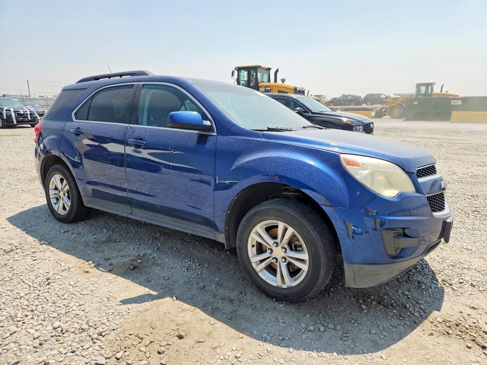 Продажа на аукционе авто 2010 Chevrolet Equinox, vin: 2CNFLEEW8A6415289, номер лота: 58138036