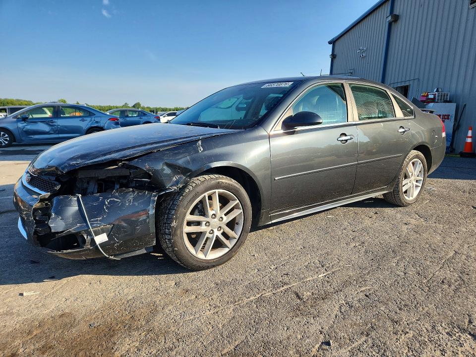 Aukcja sprzedaży 2014 Chevrolet Impala Limited, vin: 2G1WC5E34E1129350, numer aukcji: 66570876