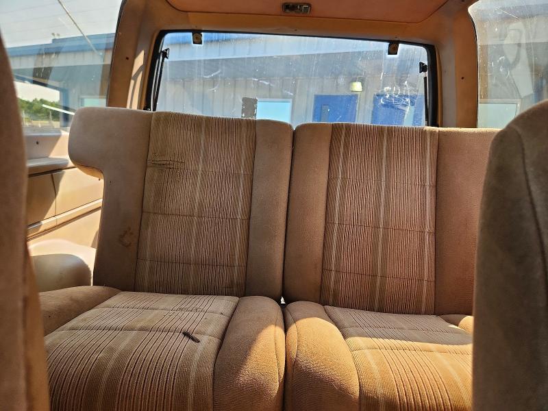 63505776 :رقم المزاد ، 1FMCU14S3FUA49774 vin ، 1985 Ford Bronco Ii مزاد بيع