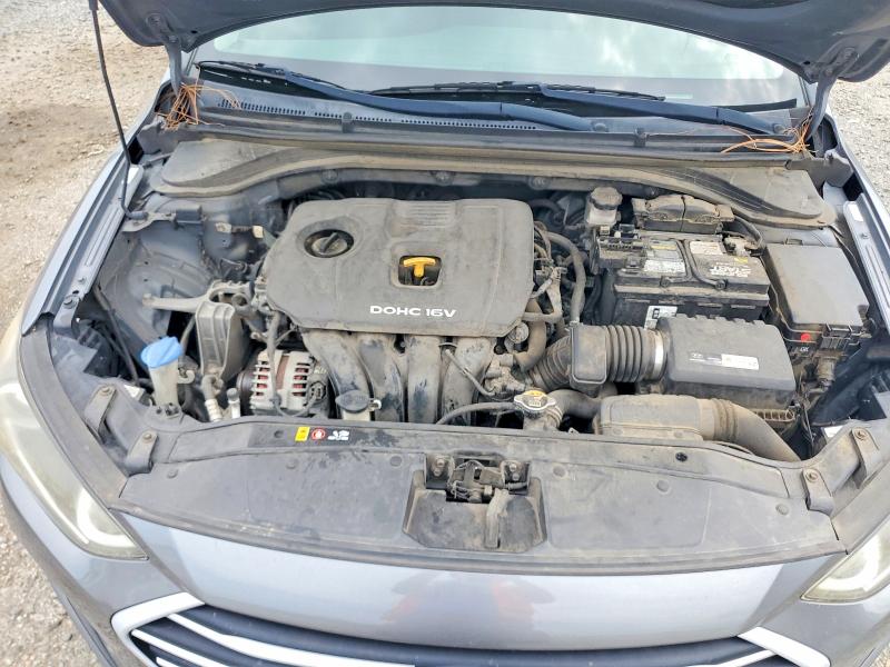 Aukcja sprzedaży 2017 Hyundai Elantra, vin: KMHD84LF3HU406534, numer aukcji: 66967076
