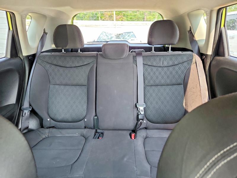 Auction sale of the 2015 Kia Soul, vin: KNDJN2A27F7810341, lot number: 64472486
