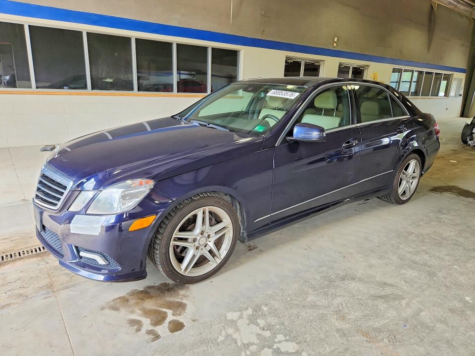 2011 Mercedes-benz E მანქანა იყიდება აუქციონზე, vin: WDDHF8HB4BA375950, აუქციონის ნომერი: 66953576