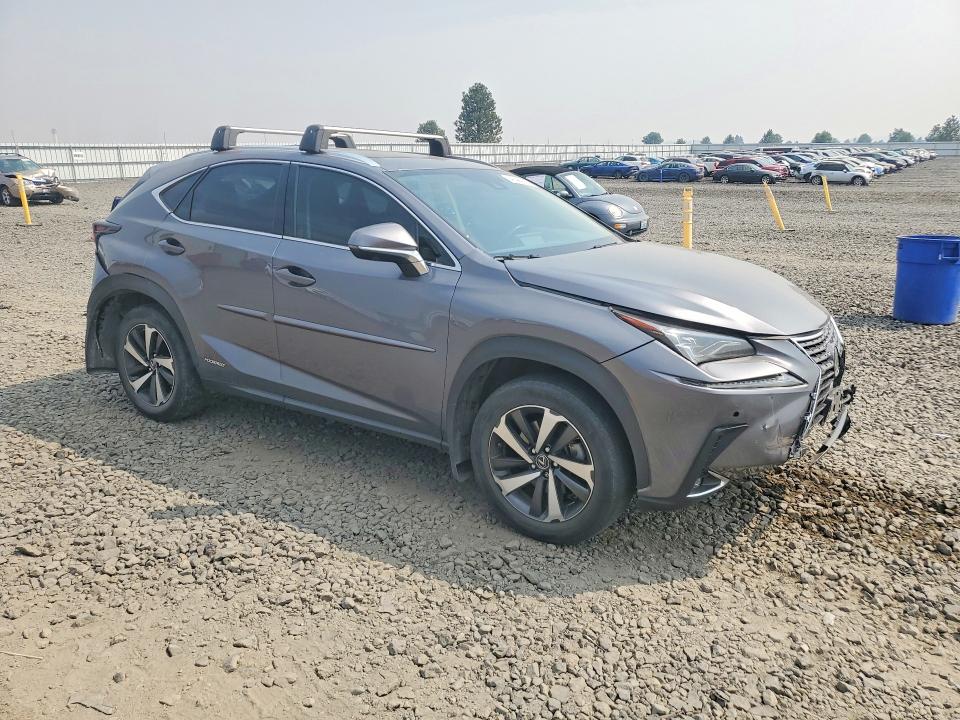 Продажа на аукционе авто 2020 Lexus Nx, vin: JTJHJRDZXL5009774, номер лота: 64344436