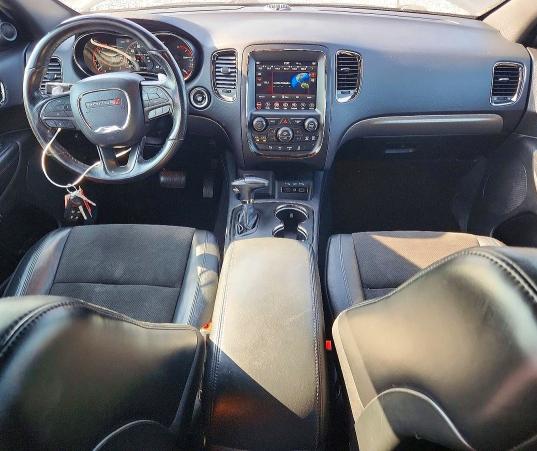 66586966 :رقم المزاد ، 1C4SDJCTXKC745056 vin ، 2019 Dodge Durango مزاد بيع