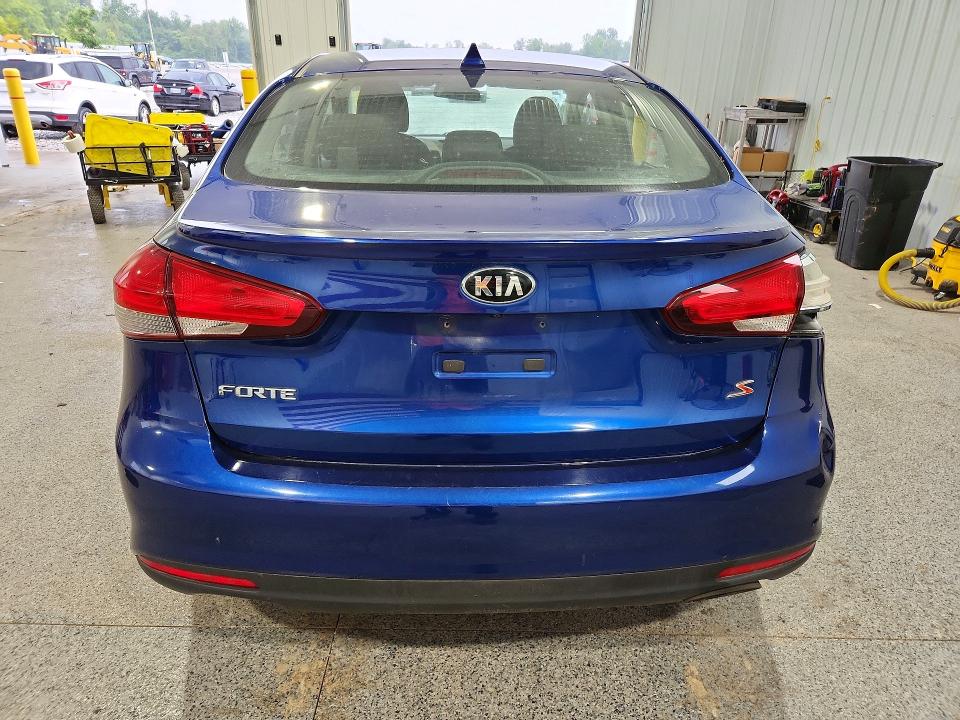 Продаж на аукціоні авто 2018 Kia Forte, vin: 3KPFL4A72JE261448, номер лоту: 64048116