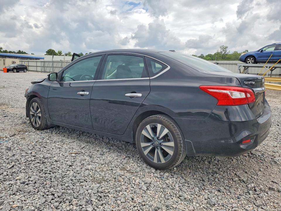 Aukcja sprzedaży 2019 Nissan Sentra, vin: 3N1AB7AP2KY222733, numer aukcji: 63388756