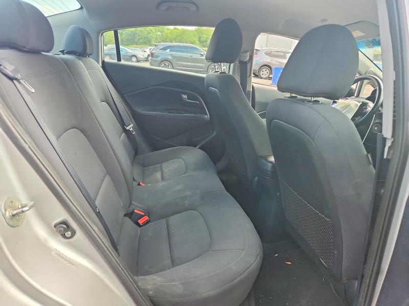 Продаж на аукціоні авто 2014 Kia Rio, vin: KNADN4A32E6355286, номер лоту: 64453216