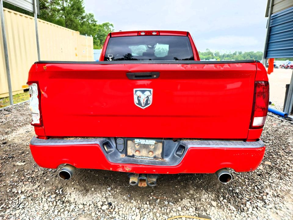 Продажа на аукционе авто 2015 Ram 1500, vin: 1C6RR6FT2FS567459, номер лота: 67063126