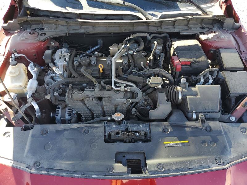 65518406 :رقم المزاد ، 1N4BL4CW5MN418852 vin ، 2021 Nissan Altima مزاد بيع