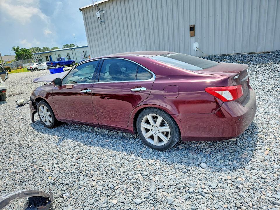 Продажа на аукционе авто 2007 Lexus Es, vin: JTHBJ46G572065702, номер лота: 64763126