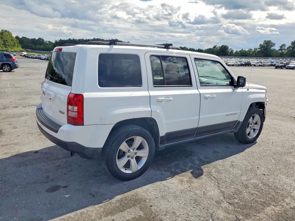 Aukcja sprzedaży 2016 Jeep Patriot, vin: 1C4NJRFB3GD709685, numer aukcji: 66554746
