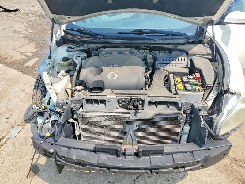 2011 Nissan Maxima მანქანა იყიდება აუქციონზე, vin: 1N4AA5AP2BC868955, აუქციონის ნომერი: 64256566