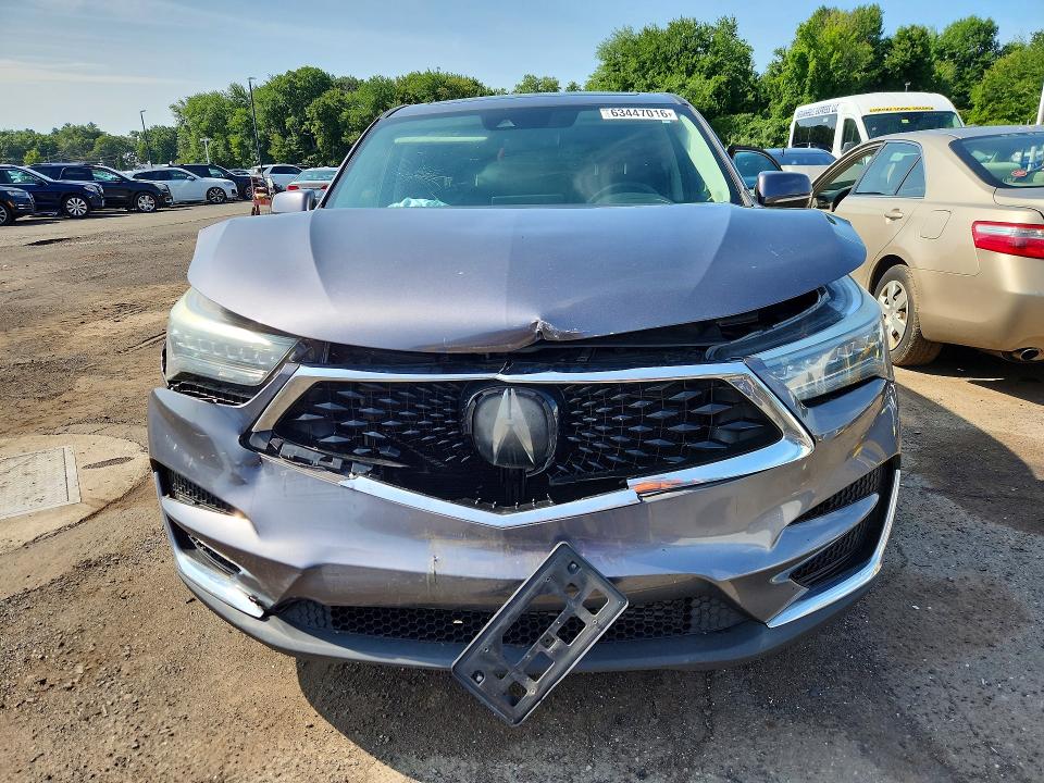 Aukcja sprzedaży 2019 Acura Rdx, vin: 5J8TC2H52KL022178, numer aukcji: 63447016