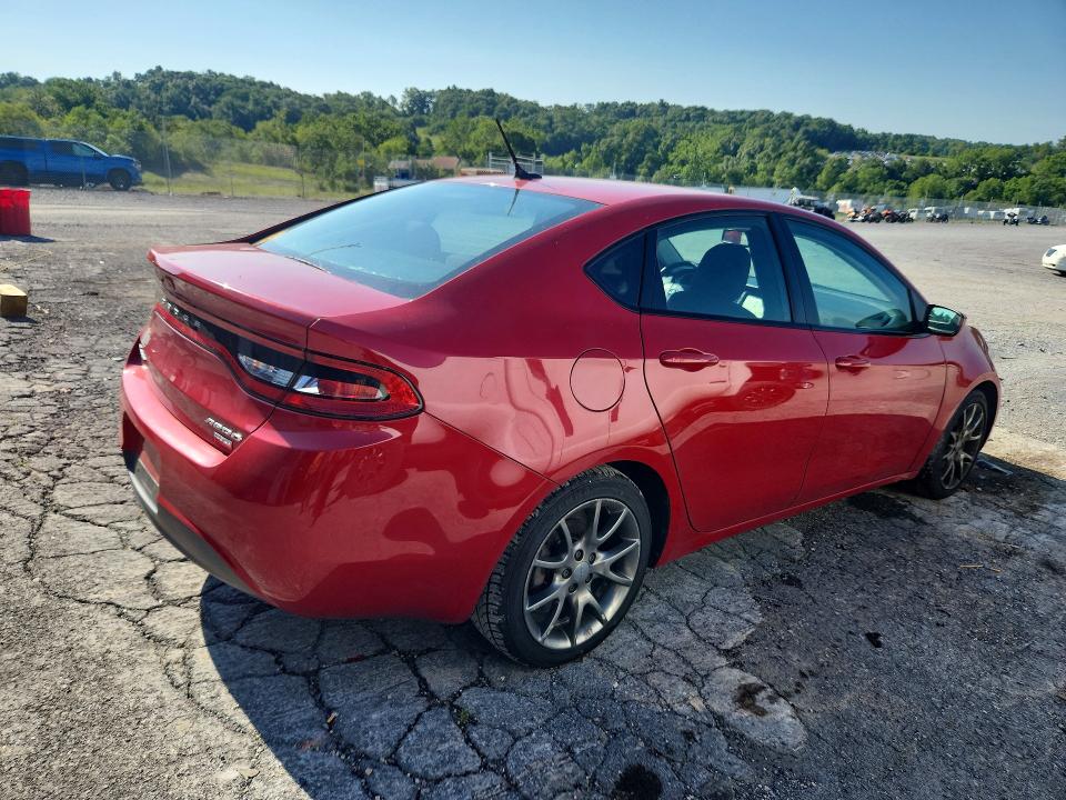 65344366 :رقم المزاد ، 1C3CDFDH2ED804146 vin ، 2014 Dodge Dart مزاد بيع