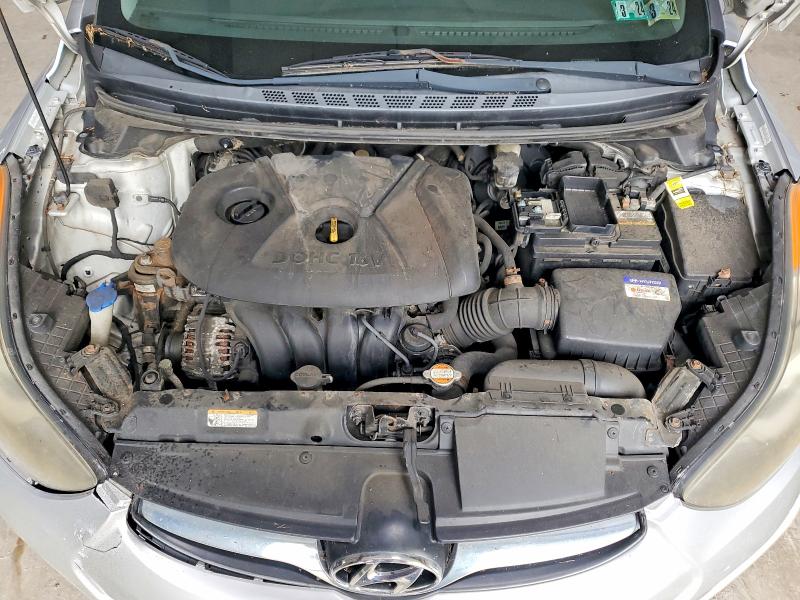 Aukcja sprzedaży 2012 Hyundai Elantra, vin: KMHDH4AE3CU187092, numer aukcji: 66574536