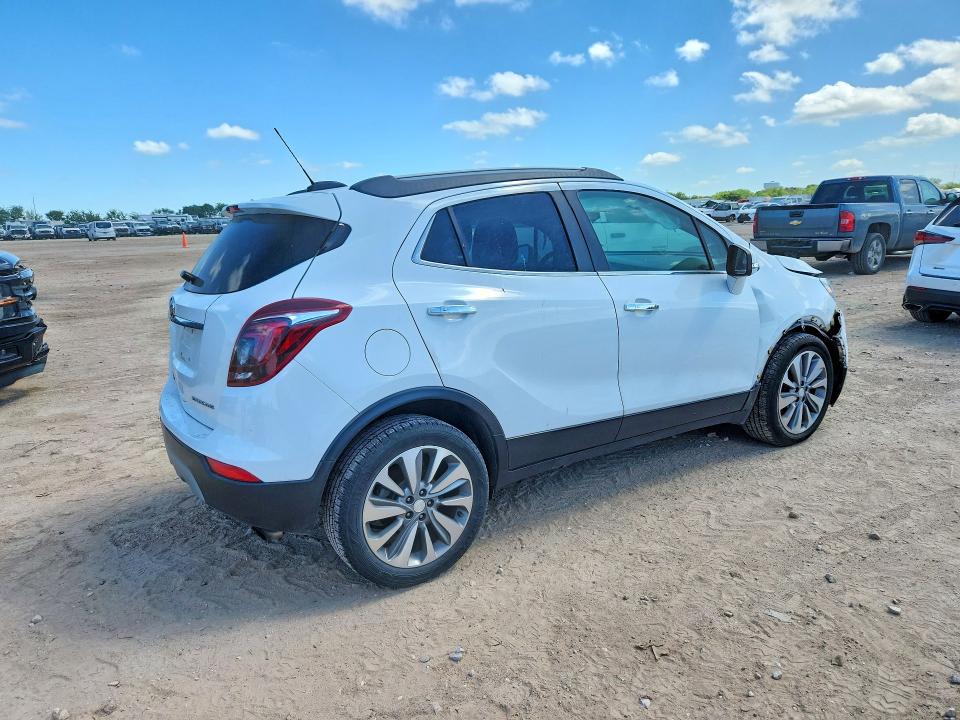 Aukcja sprzedaży 2018 Buick Encore, vin: KL4CJASB5JB619837, numer aukcji: 65402206