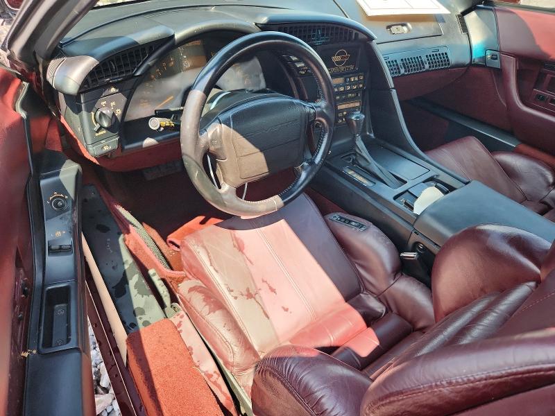 Продаж на аукціоні авто 1993 Chevrolet Corvette, vin: 1G1YY23P8P5103897, номер лоту: 65714316