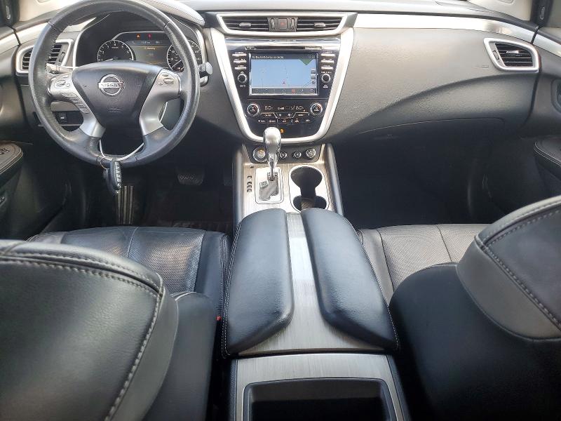 Продажа на аукционе авто 2016 Nissan Murano, vin: 5N1AZ2MH1GN158281, номер лота: 66098856