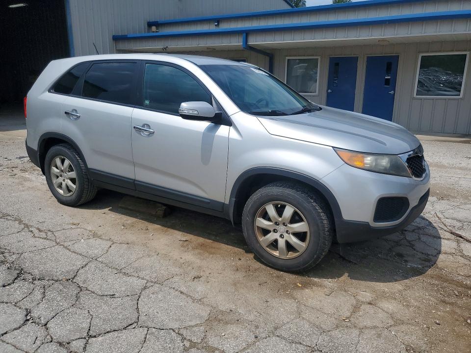 Продажа на аукционе авто 2012 Kia Sorento, vin: 5XYKT3A17CG202146, номер лота: 65287456