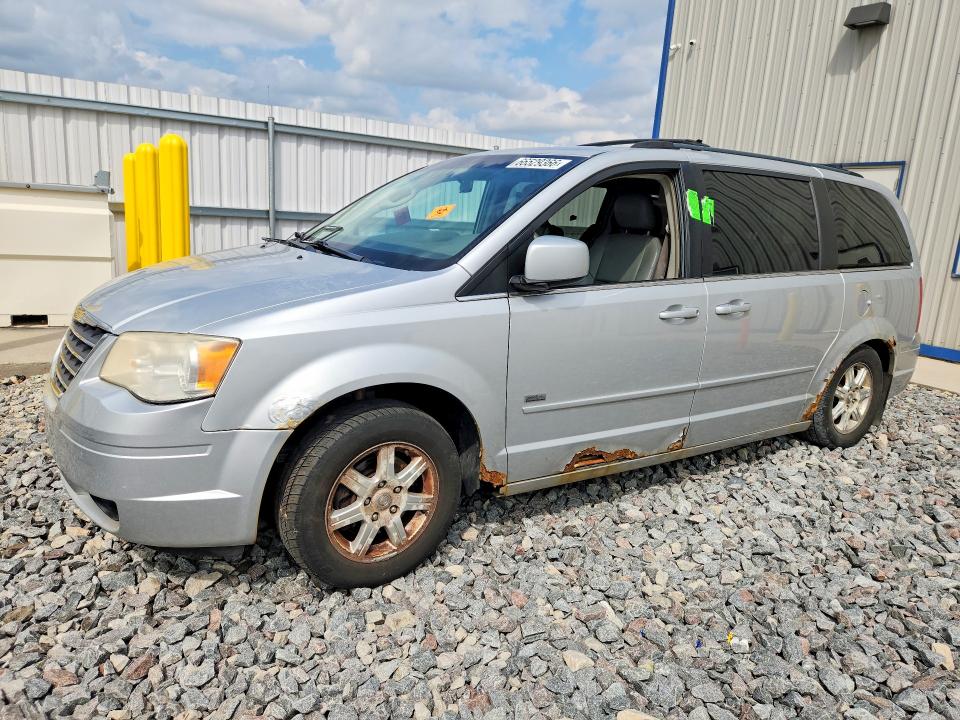 66529366 :رقم المزاد ، 2A8HR54P48R769429 vin ، 2008 Chrysler Town & Country مزاد بيع