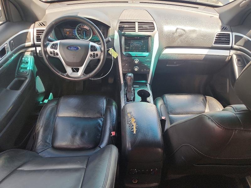 2015 Ford Explorer მანქანა იყიდება აუქციონზე, vin: 1FM5K8D82FGA59917, აუქციონის ნომერი: 66824366