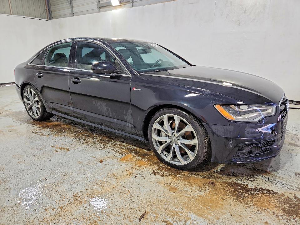 Aukcja sprzedaży 2014 Audi A6, vin: WAUHGAFCXEN033682, numer aukcji: 64288116
