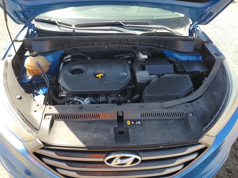 66588856 :رقم المزاد ، KM8J33A43GU088085 vin ، 2016 Hyundai Tucson مزاد بيع