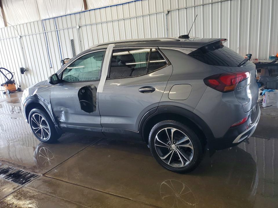 Aukcja sprzedaży 2020 Buick Encore Gx, vin: KL4MMESL8LB119394, numer aukcji: 67273466