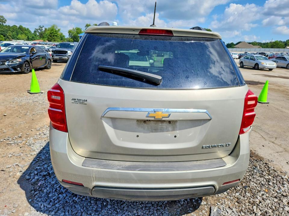 Продажа на аукционе авто 2016 Chevrolet Equinox, vin: 2GNALCEK7G1132038, номер лота: 63020436
