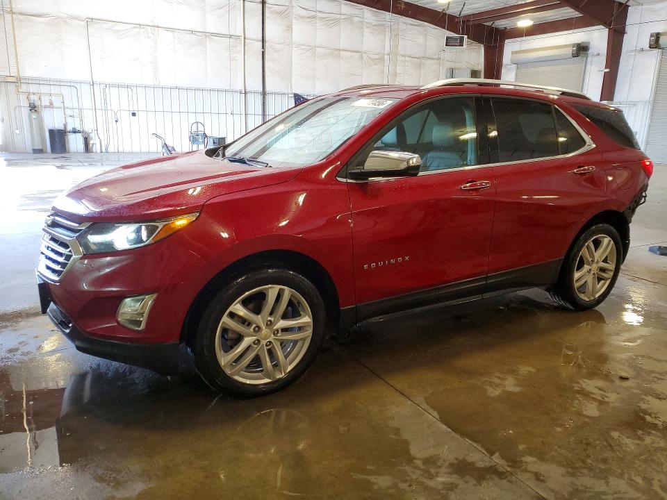 Aukcja sprzedaży 2018 Chevrolet Equinox, vin: 2GNAXWEX7J6307173, numer aukcji: 66748456