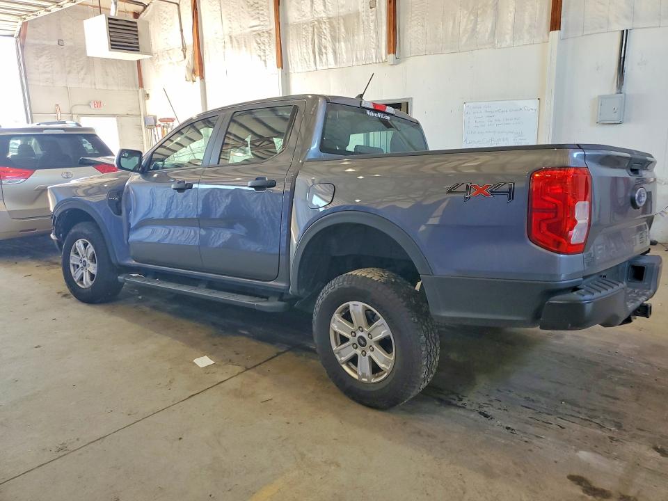2025 Ford Ranger მანქანა იყიდება აუქციონზე, vin: 1FTER4PH9SLE14569, აუქციონის ნომერი: 63113596