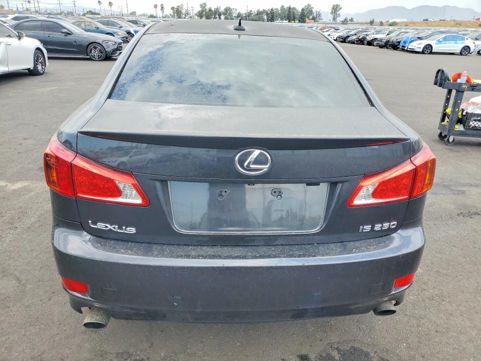 64667206 :رقم المزاد ، JTHBK262095102419 vin ، 2009 Lexus Is 250 مزاد بيع