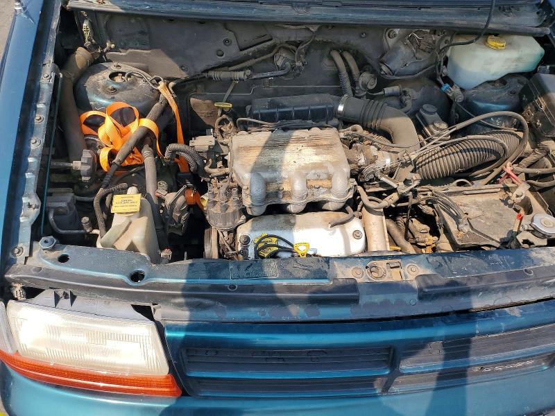 Aukcja sprzedaży 1995 Dodge Caravan, vin: 2B4GH2534SR332874, numer aukcji: 63373846
