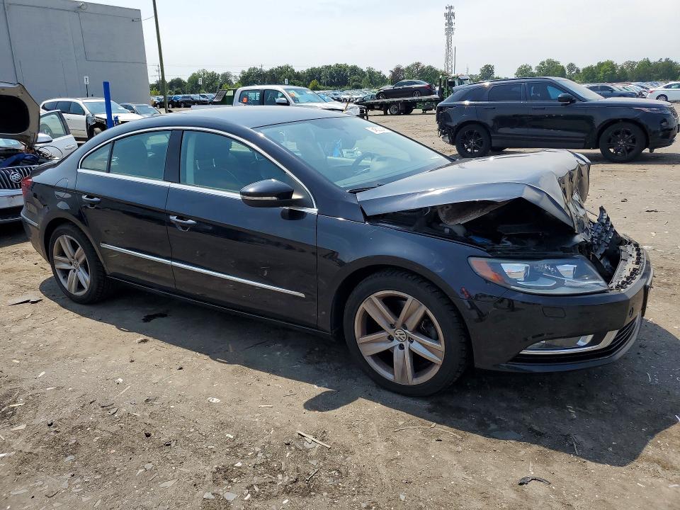 Продаж на аукціоні авто 2013 Volkswagen Cc, vin: WVWBP7AN0DE552470, номер лоту: 64533346