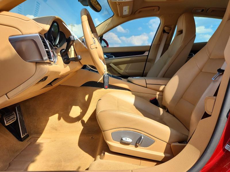 Продаж на аукціоні авто 2011 Porsche Panamera, vin: WP0AA2A71BL010076, номер лоту: 67277876