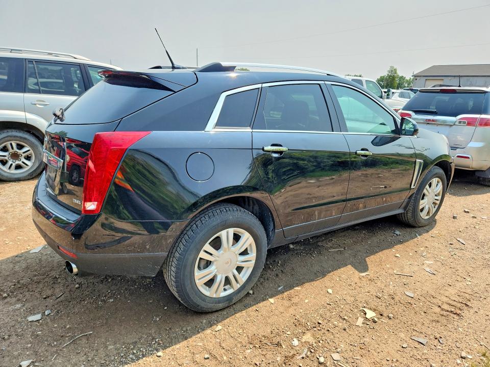 Продажа на аукционе авто 2014 Cadillac Srx, vin: 3GYFNEE39ES650001, номер лота: 64096196