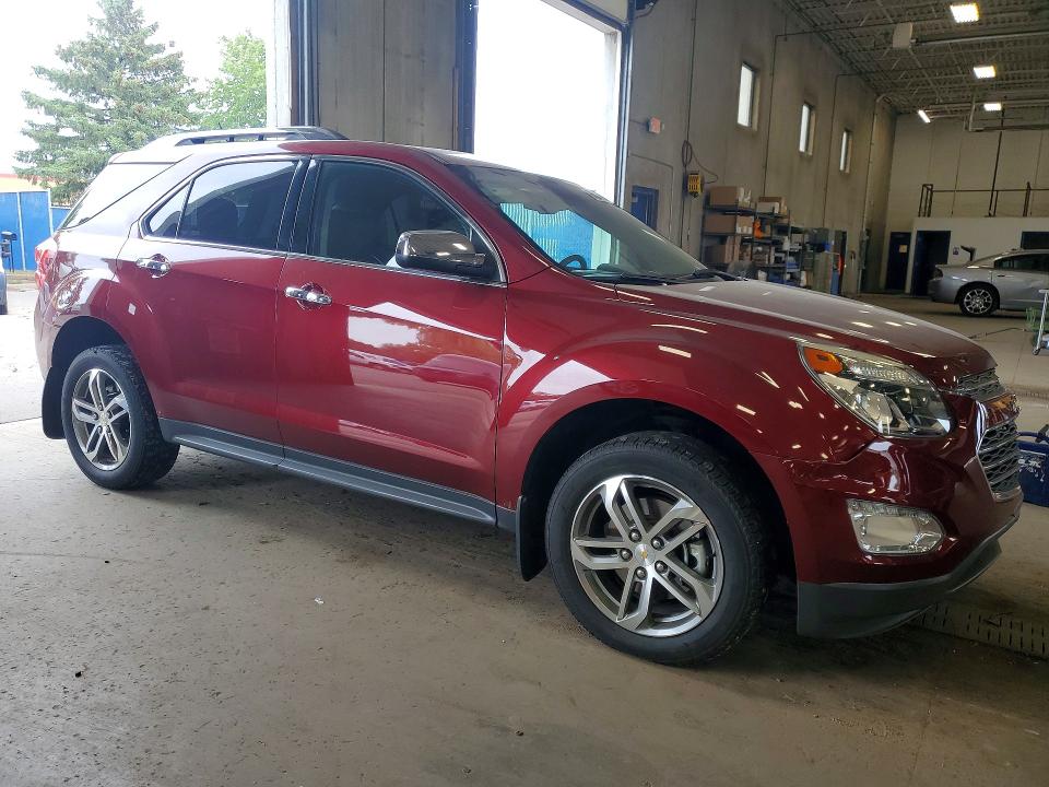 Продажа на аукционе авто 2016 Chevrolet Equinox, vin: 2GNFLGE36G6174984, номер лота: 66088056