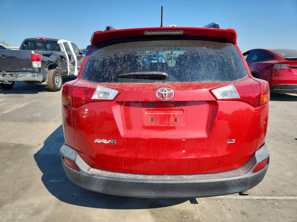 67313046 :رقم المزاد ، JTMZFREV8FJ059220 vin ، 2015 Toyota Rav4 مزاد بيع