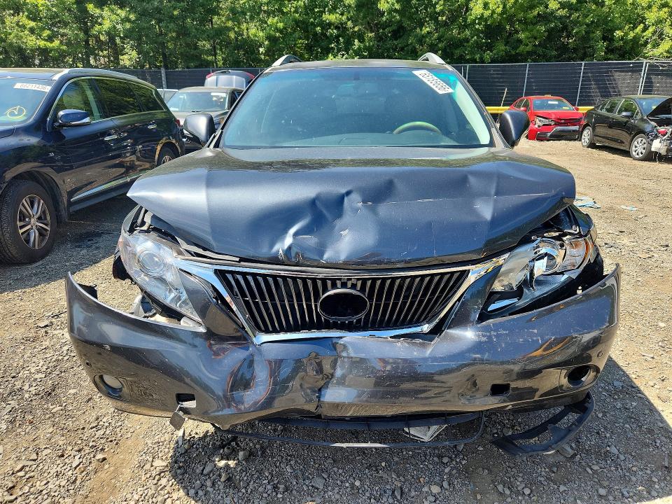 65185656 :رقم المزاد ، 2T2ZK1BA4BC047498 vin ، 2011 Lexus Rx مزاد بيع