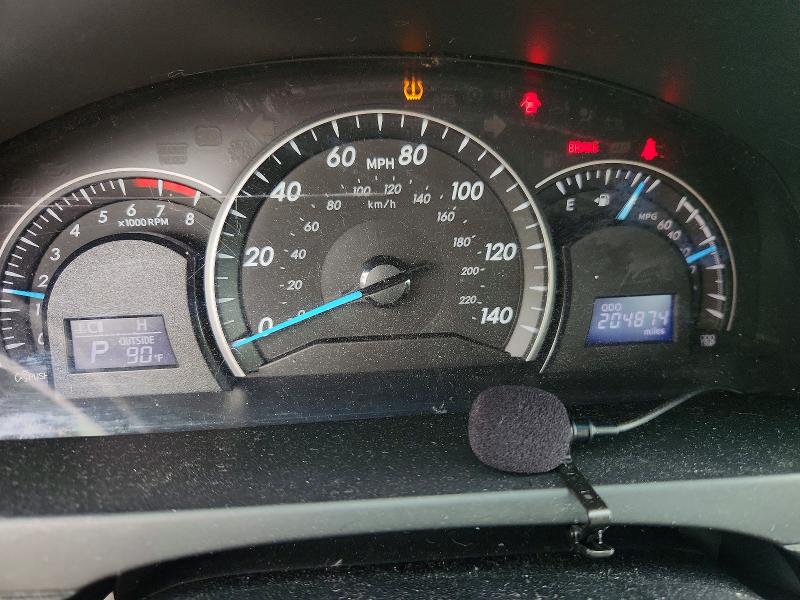 Aukcja sprzedaży 2012 Toyota Camry, vin: 4T4BF1FK5CR201445, numer aukcji: 64689366