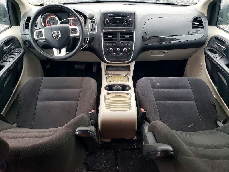 65541966 :رقم المزاد ، 2C4RDGCG7FR599703 vin ، 2015 Dodge Grand Caravan مزاد بيع