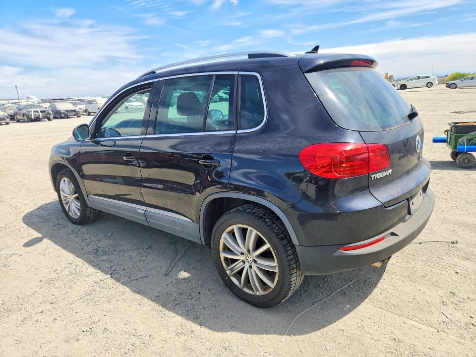 Продаж на аукціоні авто 2012 Volkswagen Tiguan, vin: WVGBV7AX4CW518544, номер лоту: 66592866